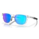 Oakley Actuator Transparent Stonewash Prizm Sapphire lens