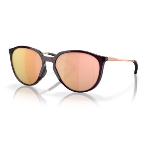 Oakley Sielo Crystal Raspberry - Prizm rose Gold