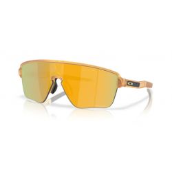 Oakley Corridor SQ Matte Translucide Jade - Prizm Ruby