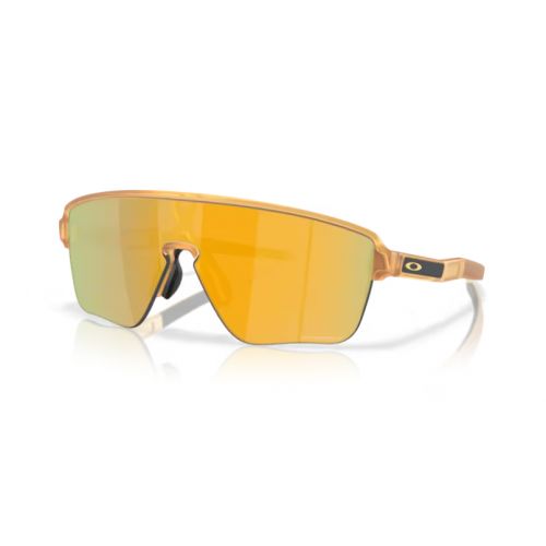 Oakley Corridor SQ Matte Translucide Jade - Prizm Ruby