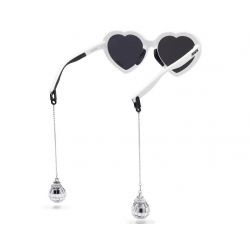 Cordon de lunettes Disco Ball