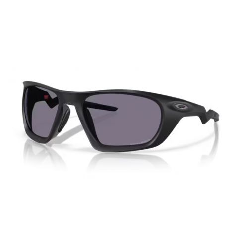 Oakley Lateralis Matte Black Ink - Prizm Grey