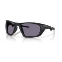 Oakley Lateralis Matte Black Ink - Prizm Grey