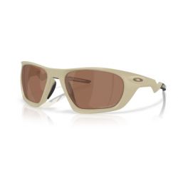 Oakley Lateralis Matte White - Prizm Snow Sapphire