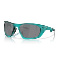 Oakley Lateralis Matte Arctic Surf Clear - Prizm Black