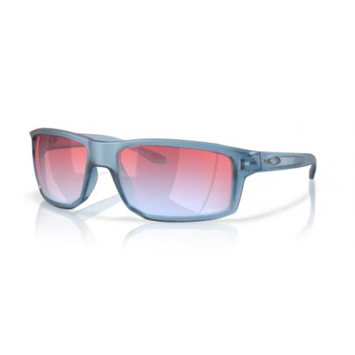 Oakley Gibston Matte Black-Prizm Jade