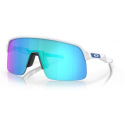 Oakley Sutro Lite Matte White - Prizm Sapphire