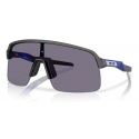 Oakley Sutro Lite Matte Grey Smoke - Prizm Grey