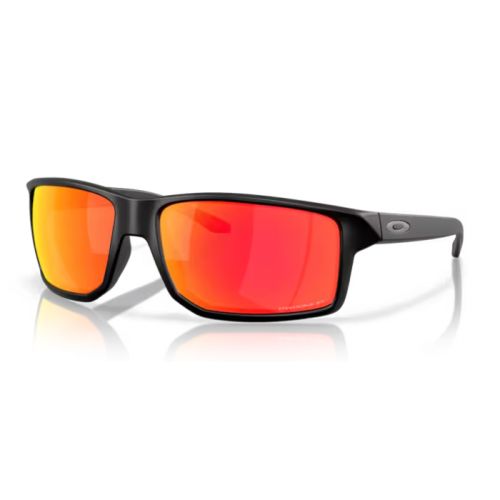 Oakley Gibston XL Matte Black - Prizm Sapphire