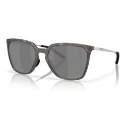 Oakley Sielo Square Matte Black Tortoise - Prizm Black Polarized