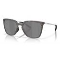 Oakley Sielo Square Matte Black Tortoise - Prizm Black Polarized