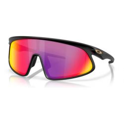 Oakley RSLV Matte Celeste - Prizm Ruby