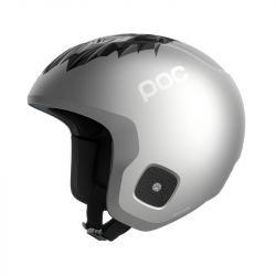 POC Skull Dura JR Argentine Silver MARCO ODERMATT EDITION