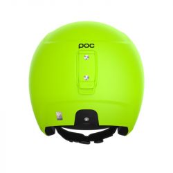 POC Skull Dura JR Fuorescent Yellow/Green Matt