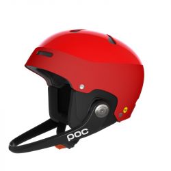 POC Artic SL MIPS Prismane Red