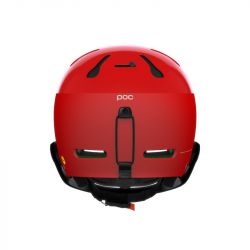 POC Artic SL MIPS Prismane Red