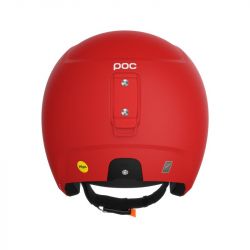 POC Dura X MIPS Prismane Red Matt