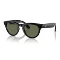 Ray-Ban Meta Headliner Black - G15 Polar