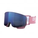 POC Nexal Mid Hedvig Wessel Edition Piggtind Pink /Clarity Universal - Partly Sunny Azure + Cloudy Coral Cat.1