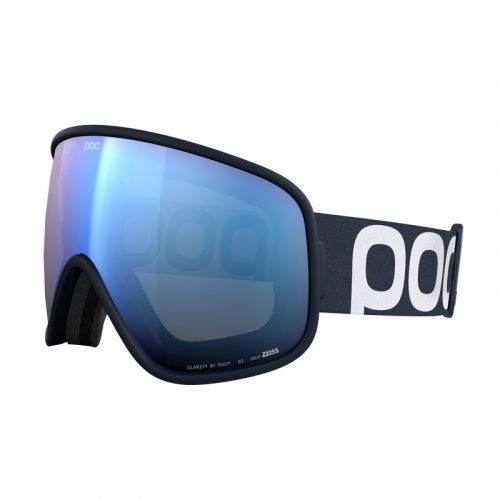 Poc Vitrea Apatite Navy/Clarity Highly intense - Partly Sunny Blue + No Mirror Cat.1