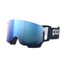 Poc Nexal Mid Apatite Navy/Clarity Highly intense - Partly Sunny Blue + No Mirror Cat.1