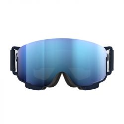 Poc Nexal Mid Apatite Navy/Clarity Highly intense - Partly Sunny Blue + No Mirror Cat.1