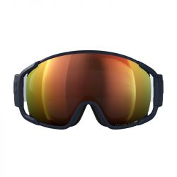 Poc Zonula Apatite Navy/Clarity Intense - Partly Sunny Orange + Lens No Mirror