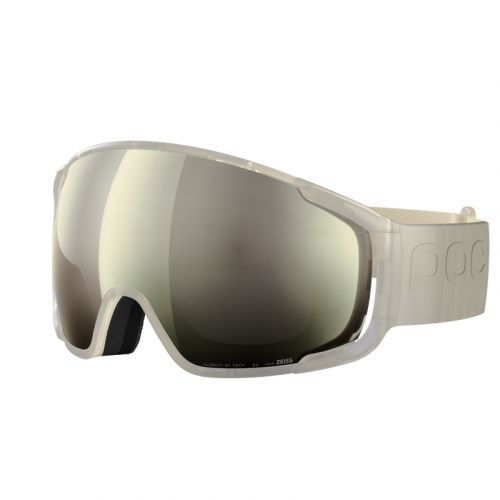 Poc Zonula Raw White - Partly Sunny Ivory + Lens No Mirror - Capsule Collection