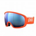 Poc Fovea Zink Orange/Clarity Highly Intense - Partly Sunny Blue