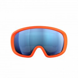 Poc Fovea Mid Zink Orange/Clarity Highly Intense - Partly Sunny Blue