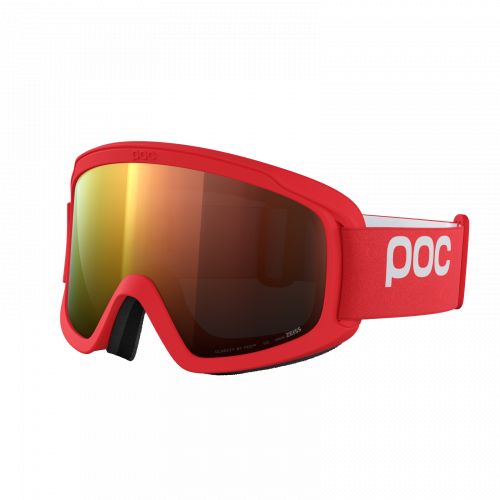 Poc Opsin Prismane Red/Clarity Intense - Partly Sunny Orange