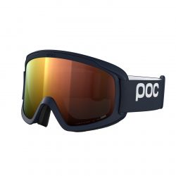 Poc Opsin Apatite Navy/Clarity Intense - Partly Sunny Orange