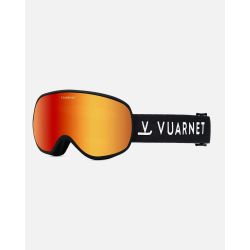 Vuarnet Masque de Ski Cervin VM40028U -White & Black - Photochromic Red Cat. 0-4