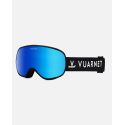 Vuarnet Masque de Ski Cervin VM40028U - Black & White - Photochromic Blue Cat. 0-4