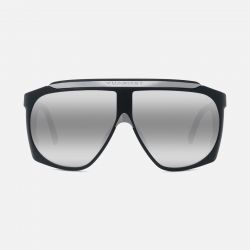 Vuarnet Altitude 01 Matte Black PC Photochromic Greylynx