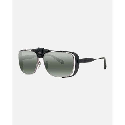 Vuarnet Arctic 02 Shiny Ruthenium Matte Black Greylinx