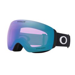 Oakley Flight Deck XM Matte black-Prizm saphire iridium