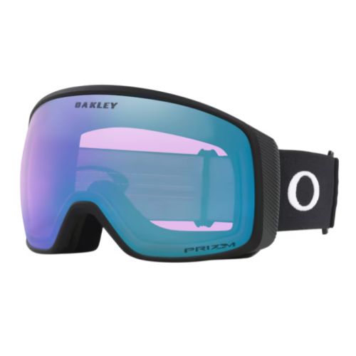 Oakley Flight Tracker XL Matte Black - Prizm Snow Iced Irridium