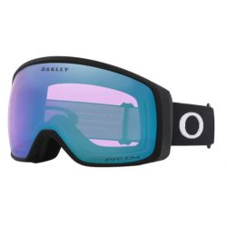 Oakley Flight Tracker M Matte Black-Prizm Snow Iced Irridium