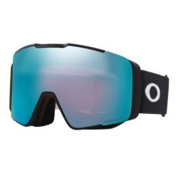 Oakley Line Miner Pro L Matte Black- Prizm Snow Sapphire Irridium & Prizm Iced Irridium