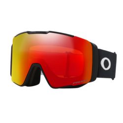 Oakley Line Miner Matte Black- Prizm Persimmon