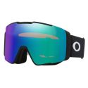 Oakley Line Miner Matte Black- Prizm Persimmon