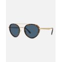 Vuarnet Edge 02 Matte Gold/Shiny Tortoise Blue Polar