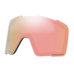 Oakley Ecran Line Miner Pro M Prizm Snow Rose Gold Irridium