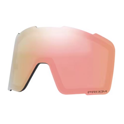 Oakley Ecran Line Miner Pro M Prizm Snow Rose Gold Irridium