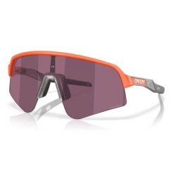 Oakley Sutro Lite Sweep Matte Fluorescent Orange - Prizm Road Black