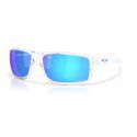 Oakley Gibston XL Transparent - Prizm Sapphire Polarized