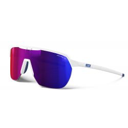 Julbo Frequency Mat Blanc - Groupama FDJ - Spectron 3 HD Rouge 