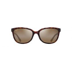 Maui Jim Honi Shiny Dark Havana HCL Bronze