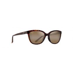 Maui Jim Honi Shiny Dark Havana HCL Bronze